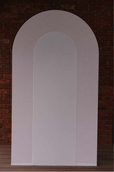 3 x 3 Marquee with 3 Walls